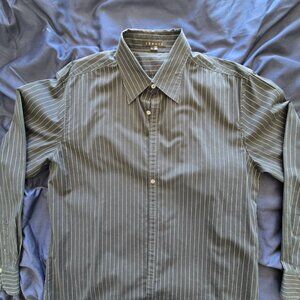 Theory men's dress shirt